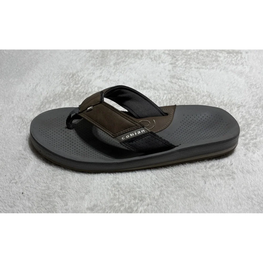 Cobian Men's Size 10 ARV-2 Flip-Flops Sandals Shoes